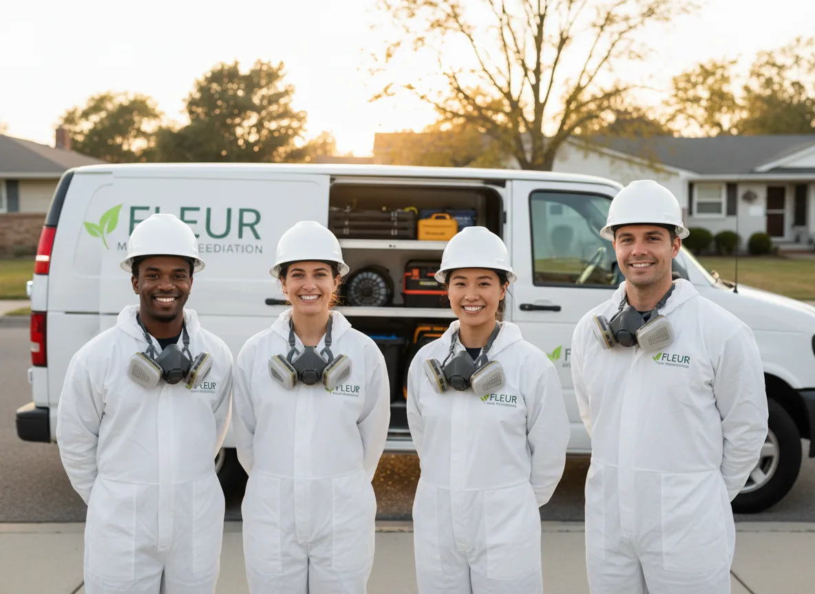 Mold Remediation company in Pigeon Falls, WI